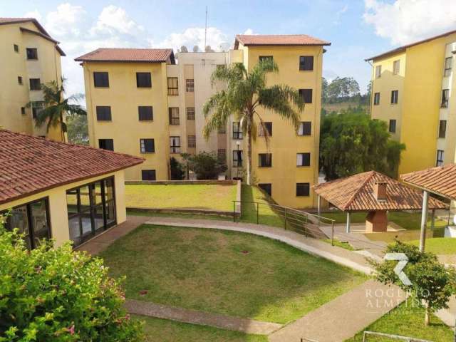 Apartamento com 2 dormitórios à venda, 46 m² por R$ 170.000,00 - Terra Preta - Mairiporã/SP