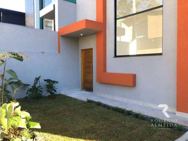 Casa com 2 dormitórios à venda, 115 m² por R$ 580.000,00 - Condomínio Águas de São Pedro - Mairiporã/SP