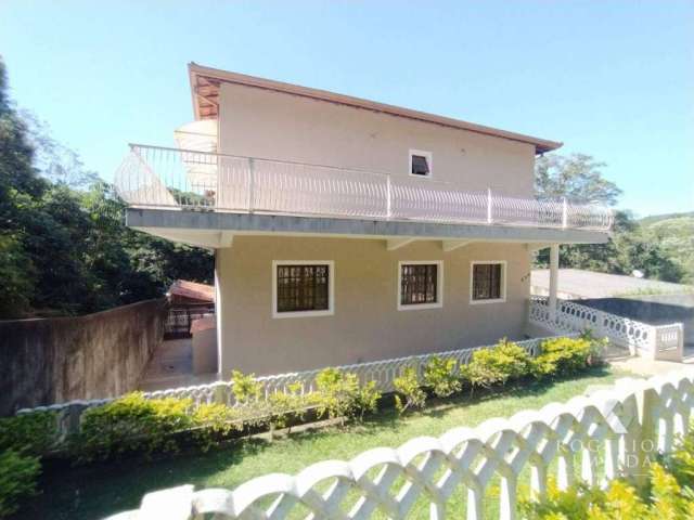 Chácara com 5 dormitórios à venda, 1000 m² por R$ 2.200.000,00 - Parque Suica - Caieiras/SP
