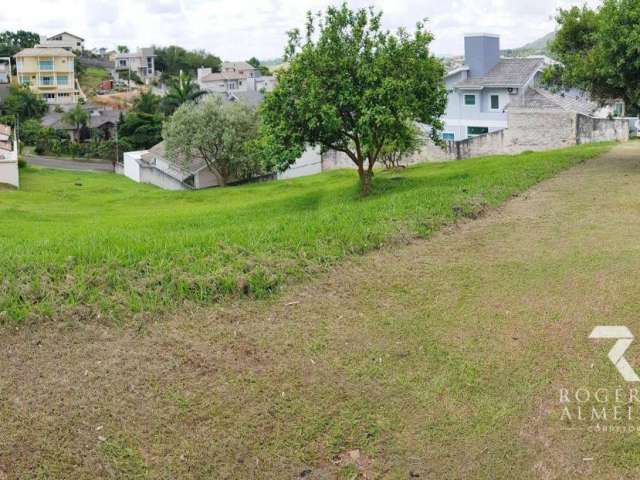 Terreno à venda, 450 m² por R$ 395.000 - Condomínio Residencial Água Verde - Atibaia/SP