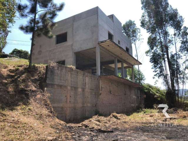 Chácara com 3 dormitórios à venda, 1670 m² por R$ 550.000,00 - Lago do Imperador - Mairiporã/SP