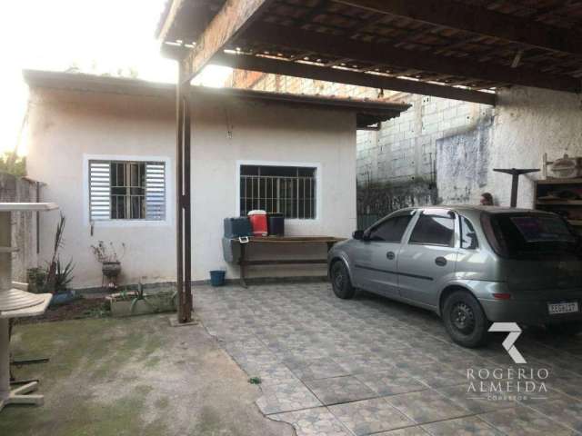 Casa com 2 dormitórios à venda, 102 m² por R$ 250.000,00 - Barreiro - Mairiporã/SP