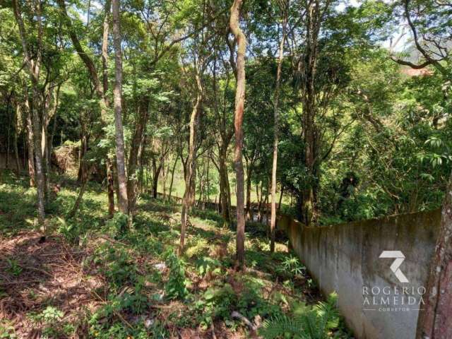 Terreno à venda, 1316 m² por R$ 200.000,00 - Ypeville - Mairiporã/SP