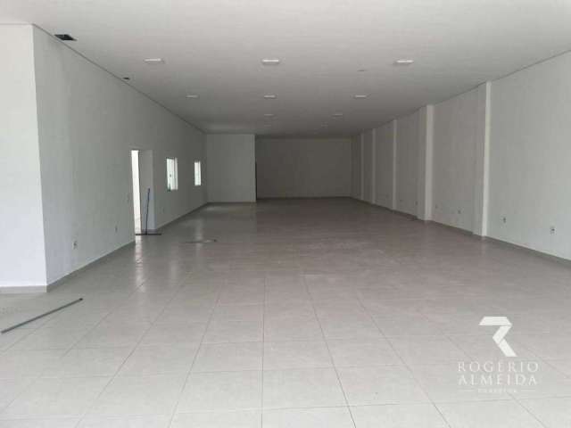 Salão para alugar, 210 m² por R$ 6.000,00/mês - Centro - Mairiporã/SP