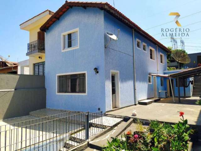 Casa com 4 dormitórios à venda, 175 m² por R$ 500.000,00 - Jardim Suisso - Mairiporã/SP