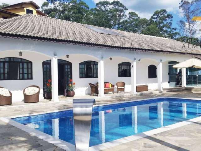 Chácara com 4 dormitórios à venda, 1500 m² por R$ 2.500.000,00 - Jardim Esther - Mairiporã/SP