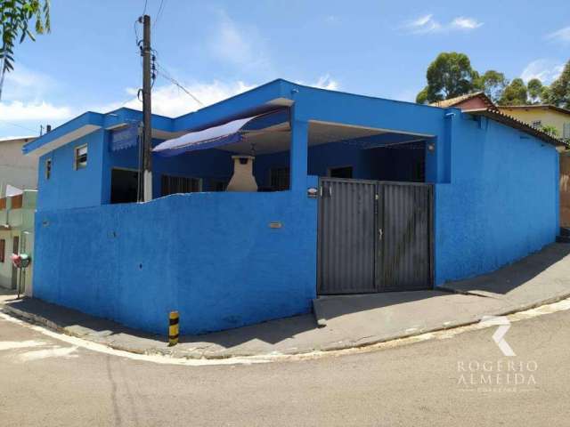 Casa com 4 dormitórios à venda, 130 m² por R$ 400.000,00 - Vila Ipanema - Mairiporã/SP