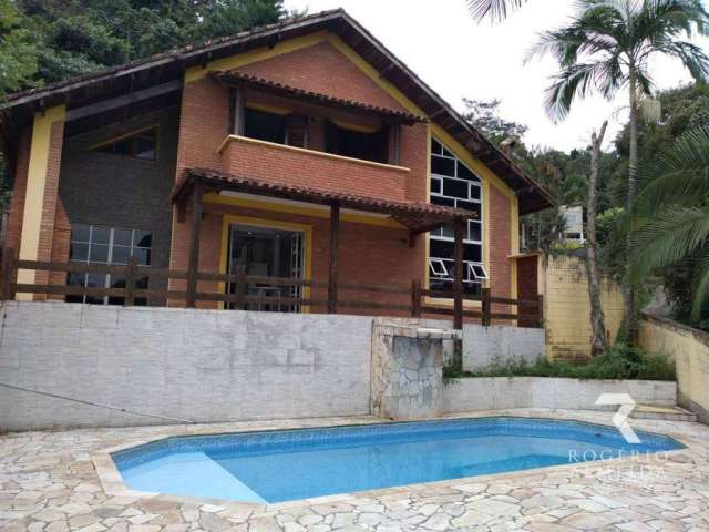 Casa com 3 dormitórios à venda, 198 m² por R$ 850.000 - Cabreúva - Mairiporã/SP