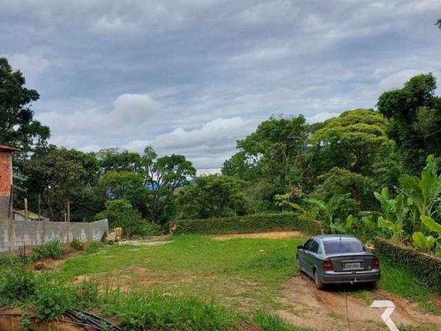 Terreno à venda, 490 m² por R$ 165.000 - Hortolândia - Mairiporã/SP