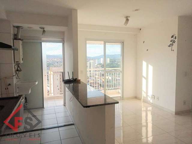 Apartamento com 2 quartos para alugar na Rua Dona Tecla, 866, Jardim Flor da Montanha, Guarulhos por R$ 2.760