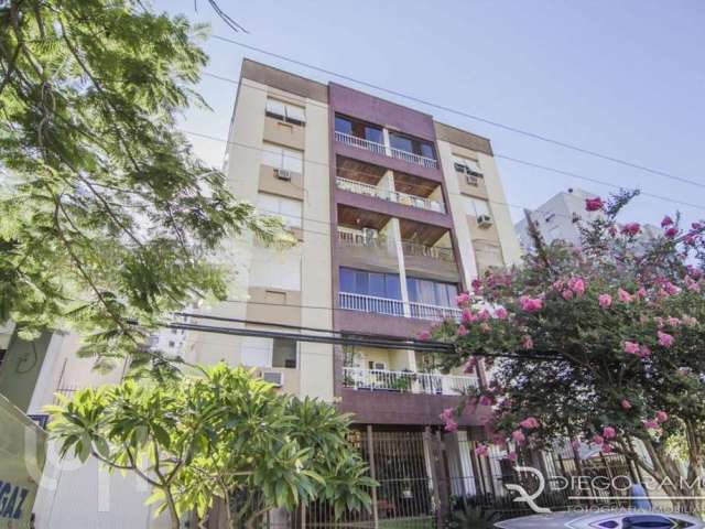 Apartamento com 3 quartos à venda na Rua Barão de Teffe, 270, Menino Deus, Porto Alegre, 107 m2 por R$ 850.000