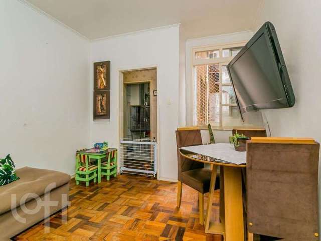 Apartamento com 1 quarto à venda na Rua Vinte e Quatro de Maio, 82, Centro Histórico, Porto Alegre, 39 m2 por R$ 167.000