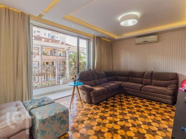 Apartamento com 3 quartos à venda na Travessa Ferreira de Abreu, 91, Santana, Porto Alegre, 141 m2 por R$ 670.000