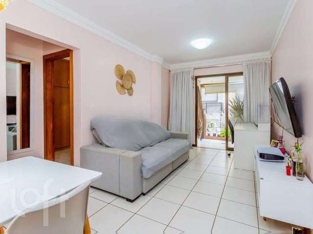Apartamento com 1 quarto à venda na Rua Ignácio Montanha, 86, Santana, Porto Alegre, 63 m2 por R$ 445.000