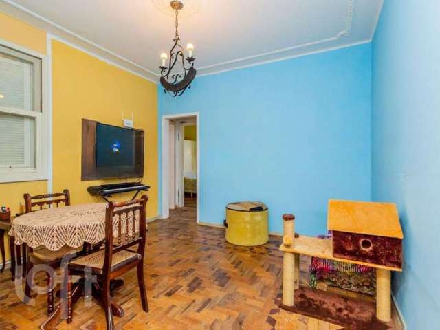 Apartamento com 2 quartos à venda na Rua Washington Luiz, 178, Centro Histórico, Porto Alegre, 79 m2 por R$ 170.000