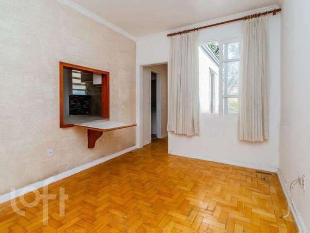 Apartamento com 1 quarto à venda na Rua Miguel Couto, 310, Menino Deus, Porto Alegre, 45 m2 por R$ 196.100