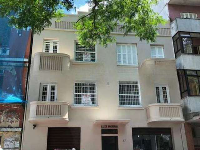 Apartamento com 2 quartos à venda na Praça Conde de Porto Alegre, 47, Centro Histórico, Porto Alegre, 44 m2 por R$ 260.000