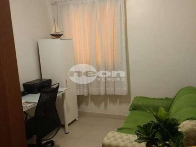 Apartamento com 2 quartos à venda na Avenida Tibiriçá, 314, Vila Homero Thon, Santo André, 70 m2 por R$ 406.000