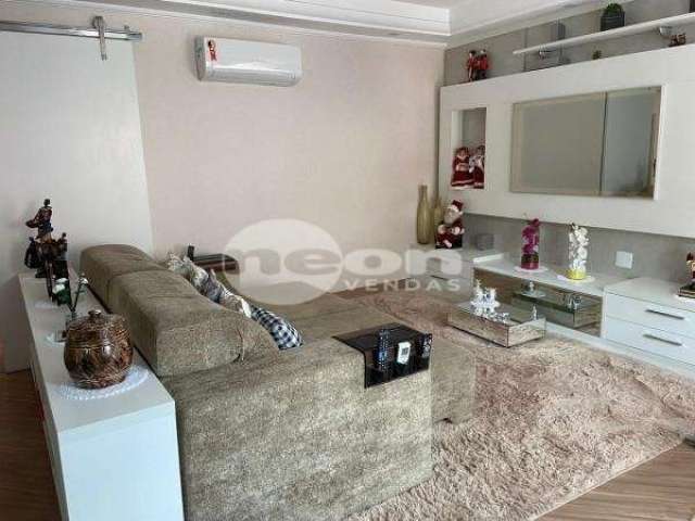 Casa em condomínio fechado com 3 quartos à venda na Rua Zâmbia, 115, Jardim das Maravilhas, Santo André, 105 m2 por R$ 590.000