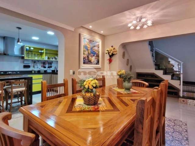 Casa em condomínio fechado com 5 quartos à venda na Rua Juazeiro, 247, Paraíso, Santo André, 372 m2 por R$ 1.400.000