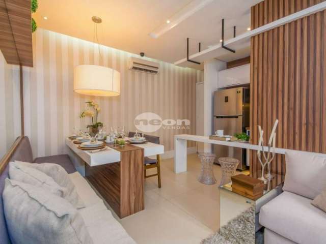 Apartamento com 3 quartos à venda na Rua Camargo, 790, Paulicéia, São Bernardo do Campo, 53 m2 por R$ 351.700