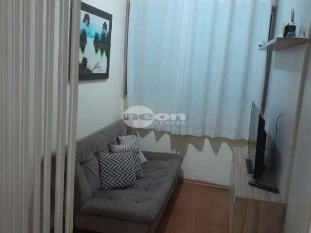 Apartamento com 2 quartos à venda na Rua Frei Gaspar, 757, Centro, São Bernardo do Campo, 47 m2 por R$ 254.400