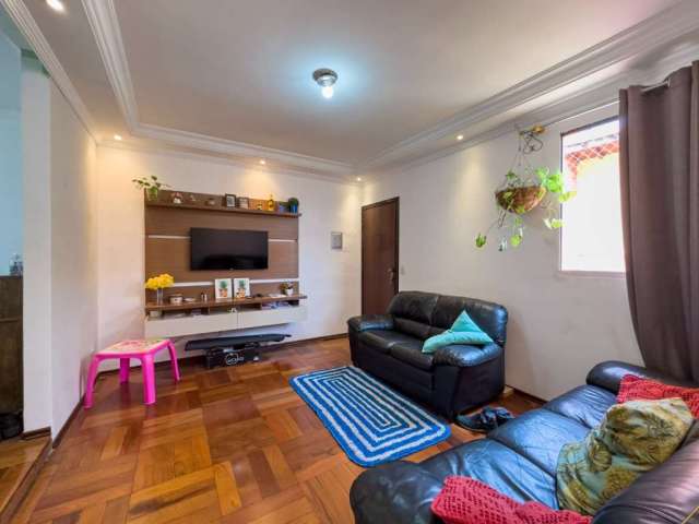 Apartamento com 3 quartos à venda na Rua Ismael Emiliano da Silva, 127, Demarchi, São Bernardo do Campo, 64 m2 por R$ 280.000