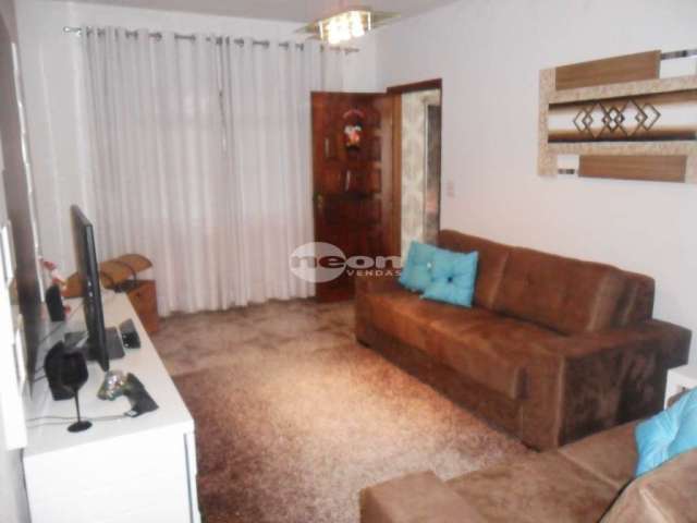 Casa em condomínio fechado com 3 quartos à venda na Rua Turiassú, 122, Dos Finco, São Bernardo do Campo, 151 m2 por R$ 575.000