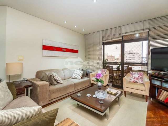 Apartamento com 3 quartos à venda na Rua Dom Luiz, 415, Nova Petrópolis, São Bernardo do Campo, 153 m2 por R$ 750.000