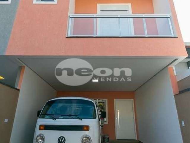 Casa em condomínio fechado com 3 quartos à venda na Rua México, 89, Independência, São Bernardo do Campo, 170 m2 por R$ 905.000