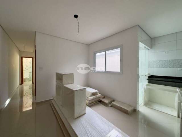 Apartamento com 2 quartos à venda na Rua Nilde, 121, Vila Camilópolis, Santo André, 51 m2 por R$ 430.000