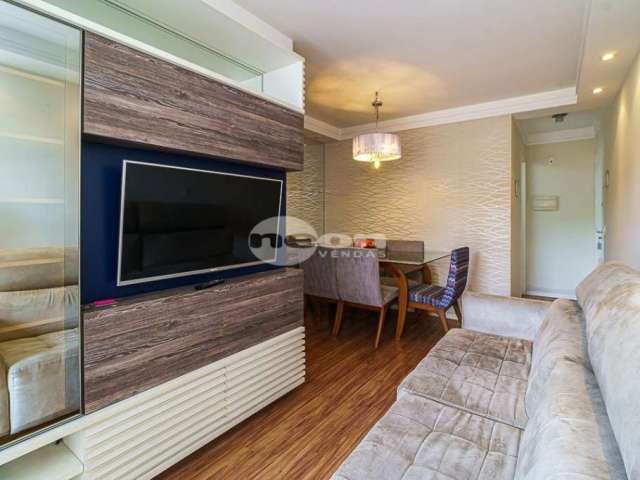 Apartamento com 2 quartos à venda na Rua Manuel Cherem, 300, Vila Paulista, São Paulo, 63 m2 por R$ 580.000