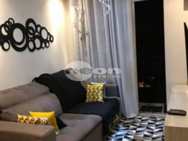 Apartamento com 3 quartos à venda na Avenida Itamarati, 2213, Parque Erasmo Assunção, Santo André, 79 m2 por R$ 453.000