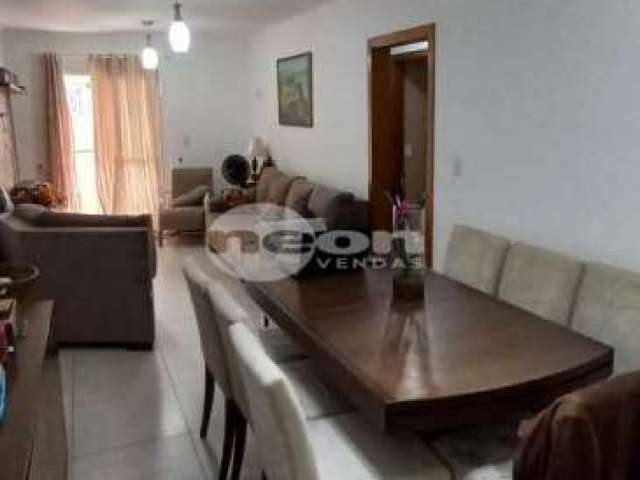 Apartamento com 3 quartos à venda na Rua Corumbá, 190, Vila Alice, Santo André, 164 m2 por R$ 450.000
