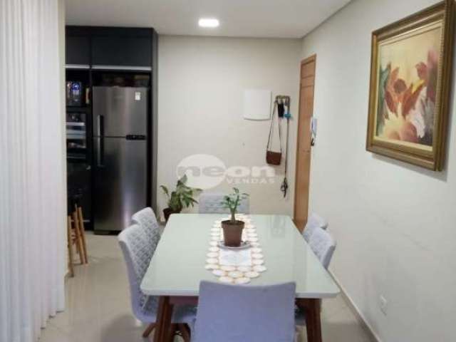 Apartamento com 2 quartos à venda na Rua Morumbi, 335, Jardim Paraíso, Santo André, 162 m2 por R$ 840.000