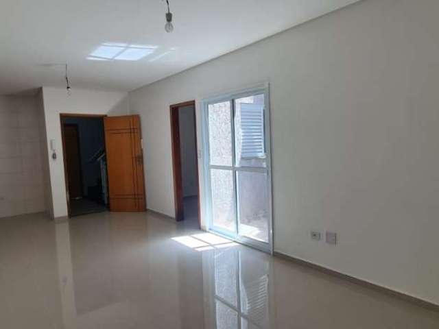 Apartamento com 3 quartos à venda na Rua Piracicaba, 465, Vila Valparaíso, Santo André, 58 m2 por R$ 350.000