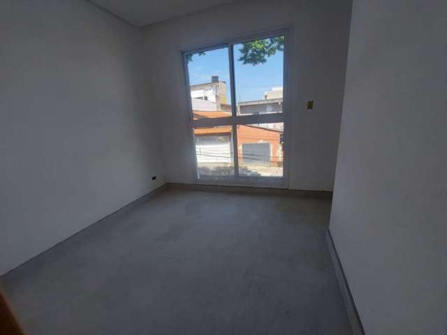 Apartamento com 2 quartos à venda na Avenida Dom Bosco, 704, Vila Lucinda, Santo André, 38 m2 por R$ 290.000