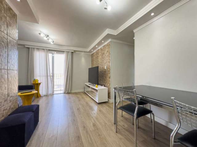 Apartamento com 3 quartos à venda na Rua Amaro Cavalcanti de Albuquerque, 55, Taboão, Diadema, 69 m2 por R$ 425.532