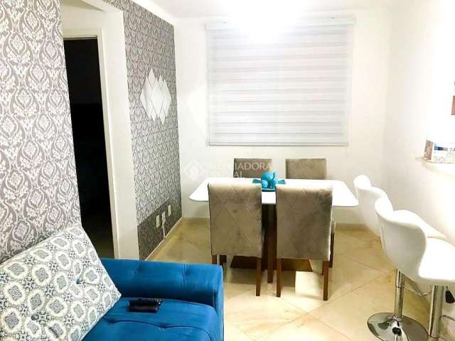 Apartamento com 2 quartos à venda na Avenida Capuava, 557, Vila Homero Thon, Santo André, 50 m2 por R$ 330.000