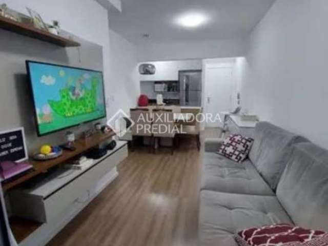 Apartamento com 2 quartos à venda na Rua Álvaro Lins, 406, Vila Tibiriçá, Santo André, 53 m2 por R$ 340.000