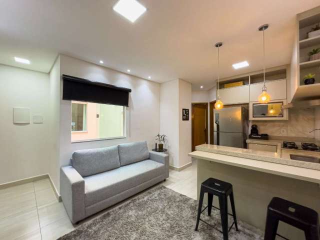 Cobertura com 2 quartos à venda na Rua Igaraçu, 165, Vila Floresta, Santo André, 84 m2 por R$ 460.000