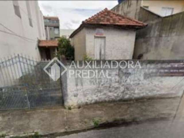 Terreno à venda na Rua Jundiaí, 402, Santa Teresinha, Santo André, 392 m2 por R$ 850.000