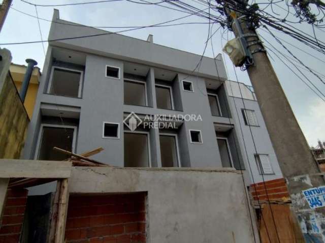 Apartamento com 2 quartos à venda na Rua Maratona, 201, Jardim Santo Antônio, Santo André, 52 m2 por R$ 340.000