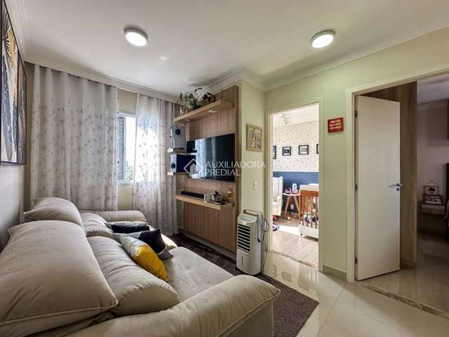 Apartamento com 2 quartos à venda na Rua Lombroso, 211, Vila Curuçá, Santo André, 61 m2 por R$ 430.000