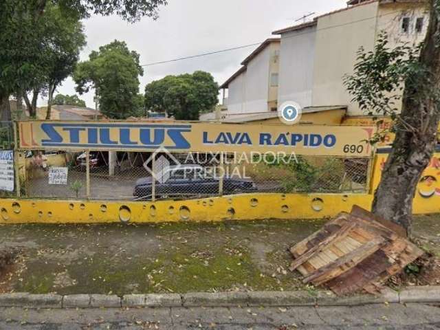 Terreno à venda na Avenida Araucária, 938, Parque Oratório, Santo André, 332 m2 por R$ 954.000