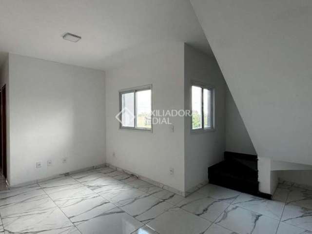 Cobertura com 2 quartos à venda na Rua Angola, 285, Parque Oratório, Santo André, 100 m2 por R$ 460.000