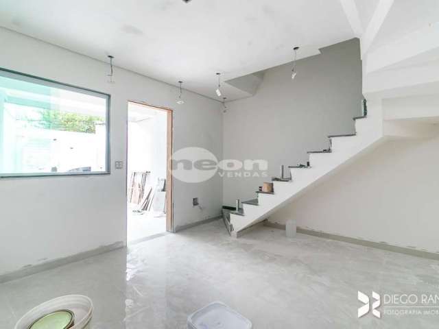 Casa com 3 quartos à venda na Rua Anhaia, 195, Vila Curuçá, Santo André, 113 m2 por R$ 650.000