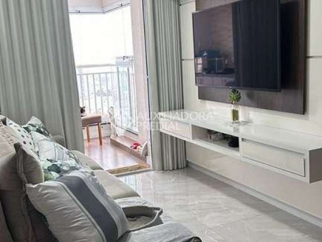 Apartamento com 2 quartos à venda na Rua Ibiapava, 80, Vila Apiaí, Santo André, 68 m2 por R$ 690.000