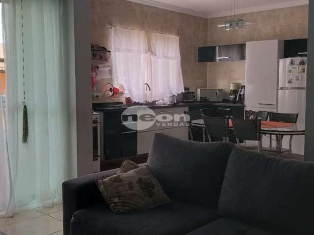 Apartamento com 3 quartos à venda na Rua Santo Afonso, 100, Vila Alto de Santo André, Santo André, 100 m2 por R$ 450.000