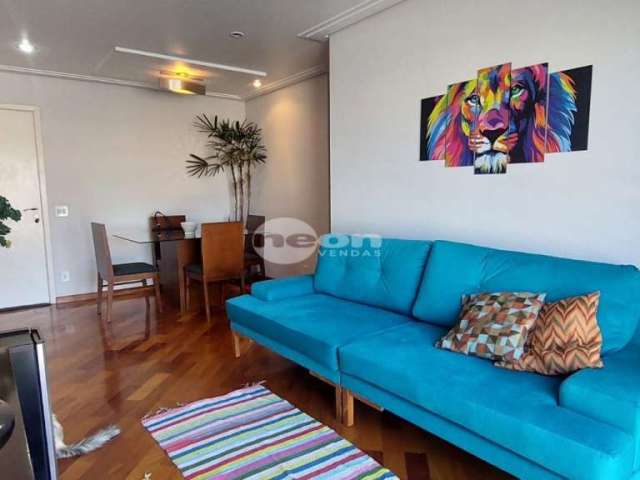 Apartamento com 3 quartos à venda na Rua Speers, 146, Vila São Pedro, Santo André, 79 m2 por R$ 515.000